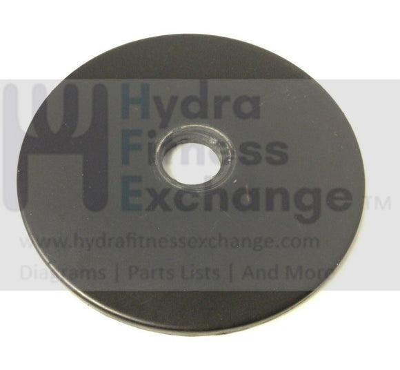 Precor 962i 964i C960 C962 C964 Treadmill Cross Bar Bolt End Cap 10736-501-hydrafitnessparts