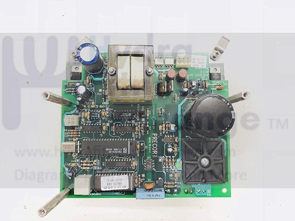 Precor 9.17 Si Treadmill Motor Control Controller Board 38403-105-hydrafitnessparts