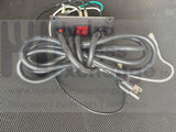 Precor 9.21 9.23 9.25 Treadmill Power Cord Breaker Switch And Inlet Input Mount AT190006-101-hydrafitnessparts