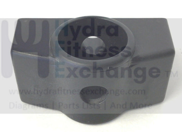 Precor 9.21i 9.21s - M9.21s Treadmill Lower Handlebar Clamp 36961-103-92-hydrafitnessparts