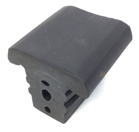 Precor 9.21s - M9.21s Treadmill Rubber insert T Foot Pad 9.21s-RITFP-hydrafitnessparts