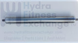 Precor 9.23 9.27 Treadmill Front Roller AT210004-101 or PPP0000AT210004101-hydrafitnessparts