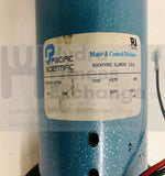 Precor 9.2X - 9.25i Treadmill DC Drive Motor W/O Mount SR3628-5172-2 36892-101-hydrafitnessparts