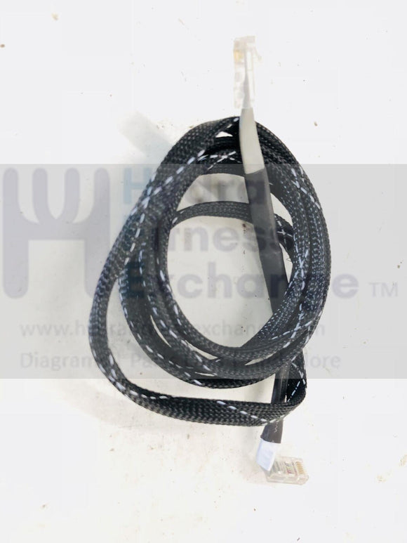 Precor 9.31 Residential Treadmill Data Cable OEM Interconnect Wire Harness PPP000000049809066-hydrafitnessparts