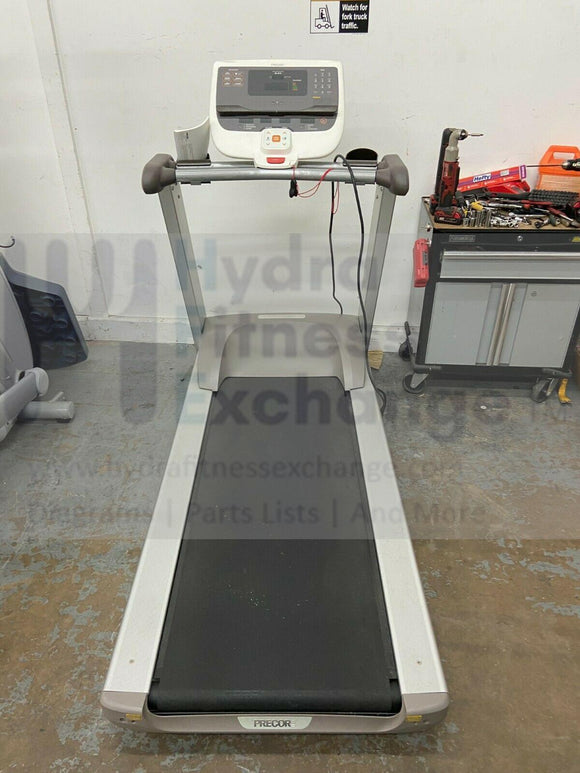 Precor 9.31 Treadmill-hydrafitnessparts