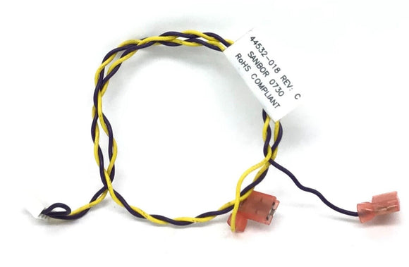 Precor 9.33 9.3x TRM 400-14 Treadmill Molex 2 Cond Cable Assembly 18