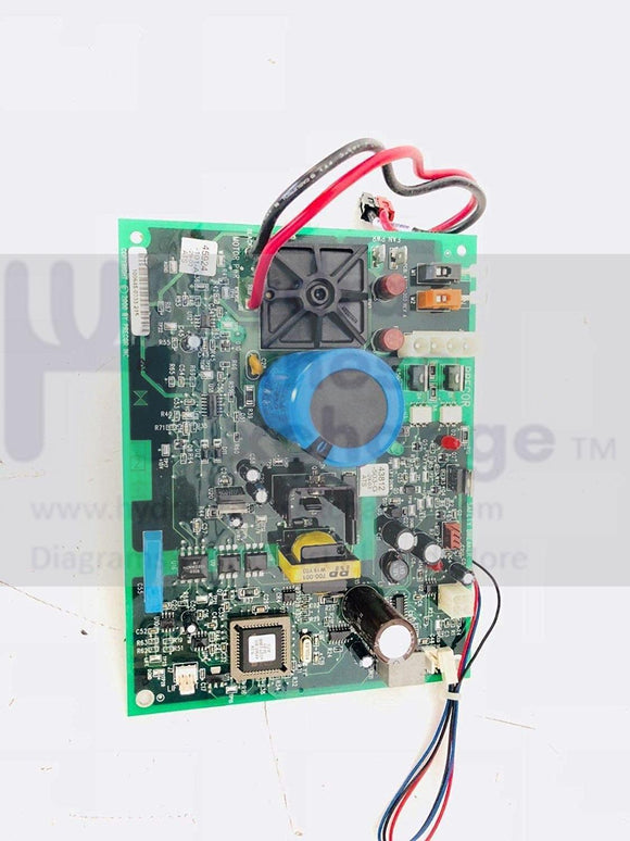 Precor 9.33 m9.33 Treadmill Lower Control Board Controller PPP000000300744102-hydrafitnessparts