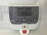 Precor 9.35 9.3x Treadmill Display Console Panel PPP000000059119101 or 59119-101-hydrafitnessparts