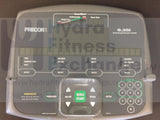 Precor 9.35i Treadmill Upper PCA Console Membrane Display Panel Board 45713101-hydrafitnessparts