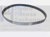 Precor 9.3X Residential Treadmill Jason Flexonic Motor Drive Belt 8PJ773 10217-144-hydrafitnessparts