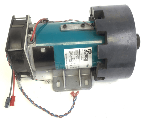 Precor 9.3x 9.5x Treadmill DC Drive Motor with Flywheel PWM3625-5662-7 FGP1405-hydrafitnessparts