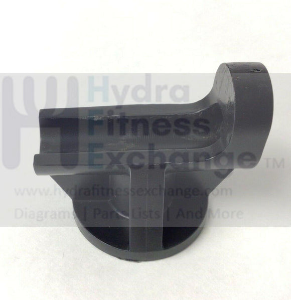 Precor 9.3x C932 C934 C936i M9.3x Treadmill Bracket Plastic Mount 44071-104-hydrafitnessparts