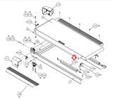 Precor 9.3x C932 C934 C936i M9.3x Treadmill Deck Spring Cushion 44092-102-hydrafitnessparts