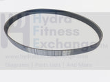 Precor 9.3x Residential Treadmill Flexonic Motor Drive Belt 10217-144-hydrafitnessparts