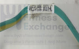 Precor 9.3x TRM Treadmill Cable Assembly 1cond-14awg-QK Disc 44534-006-hydrafitnessparts