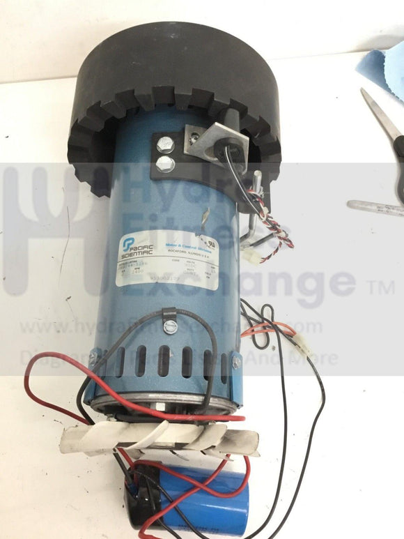 Precor 9.4x 942 C944 Treadmill DC Drive Motor SR3744-5186-hydrafitnessparts