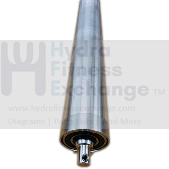 Precor 9.55 952 954 956 C956 C954 C952 Treadmill Rear Idler Take Up Roller AT210004-101-hydrafitnessparts