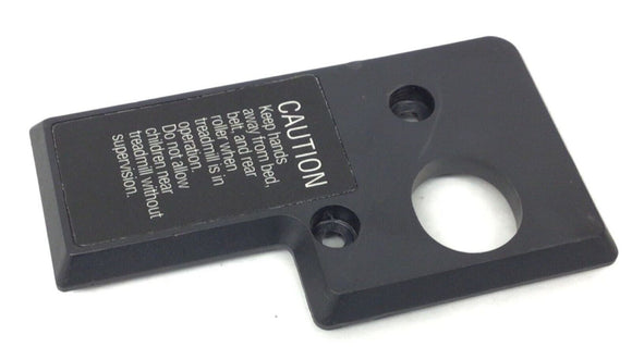 Precor 9.NT 90xx 9.20 9.1 9.10 9.15 Treadmill Left Side Rail End Cap 32246-101-hydrafitnessparts