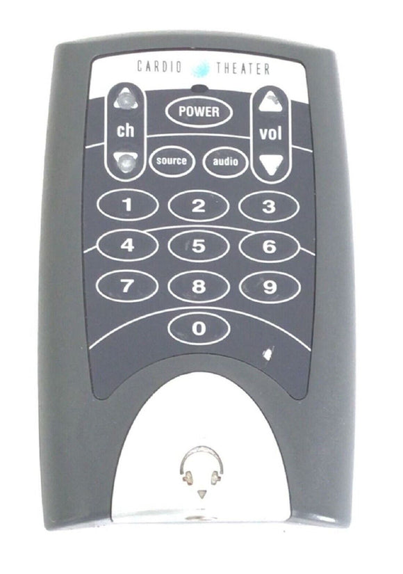 Precor AMT 100i Recumbent Bike PVS Remote Control TV Display CXCNTE5G-102-hydrafitnessparts