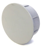 Precor AMT 825 835 833 885 C100i Elliptical Frame Tube Round End Cap 39919-101-hydrafitnessparts