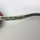 Precor AMT12 833 835 885 C100i Elliptical Cable Assembly MFR-1549 49441-012-hydrafitnessparts