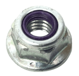 Precor AMT12 833 835 EFX800 Elliptical Flange Hex Nylon Nut PPP0000KBTCN031038-hydrafitnessparts