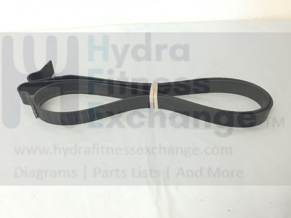 Precor AMT12 835 (AJTE) Elliptical Open Stride Strap/Belt PPP000000058028101-hydrafitnessparts