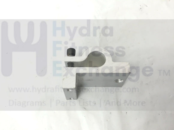 Precor AMT12 835 (AJTE) Elliptical Outside Belt Clamp PPP000000058033101-hydrafitnessparts