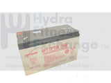 Precor C524i EFX 823 EFX C534I Elliptical Lead Acid Battery PPP000000012258070 & 12258-070-hydrafitnessparts