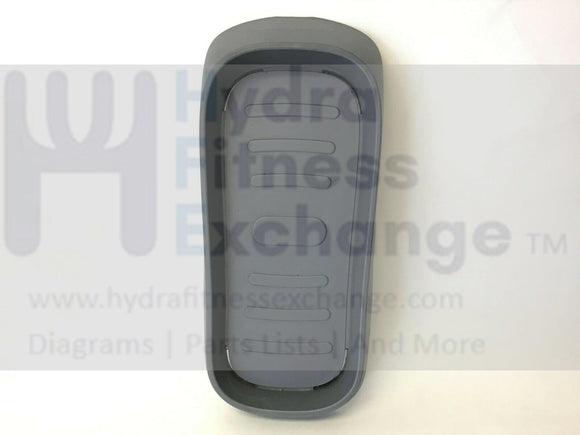 Precor C532i C536i C556i EFX534I C534i Elliptical Foot Pad Pedal 39750-107-hydrafitnessparts