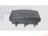 Precor C544 - 1X EFX - 1X Elliptical Stabilizer Cap Rectangular-hydrafitnessparts