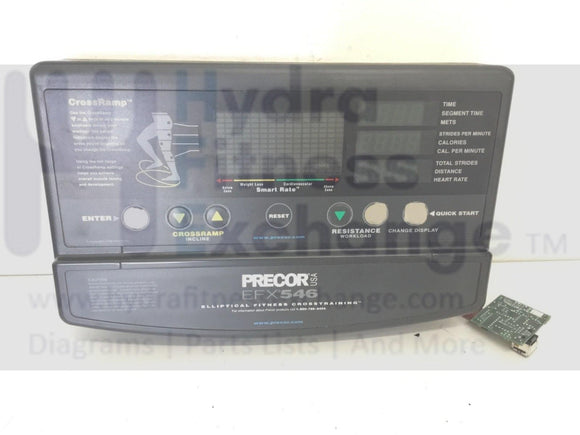 Precor EFX 546 Elliptical for Sale in Portland, OR Precor EFX 546 Elliptical for Sale in Portland, OR