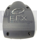 Precor C546 Version 1 - 2 Elliptical Rear Ground Clamp Cover 38221-501-hydrafitnessparts