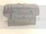 Precor C546i EFX 823 Elliptical Rear Targa Shield Silver Gray 39746-102 or PPP000000039746102-hydrafitnessparts
