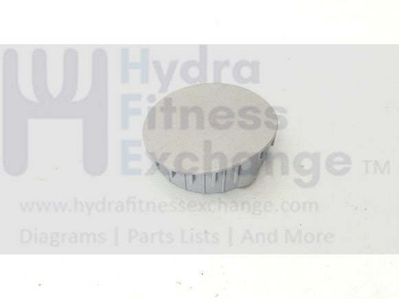 Precor C556i (AYHC) Elliptical Handle Bar Plug End Cap PPP000000042730101-hydrafitnessparts