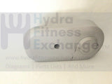 Precor C556i (AYHC) Elliptical Silver Left Inner Pivot Cover PPP000000039747105-hydrafitnessparts
