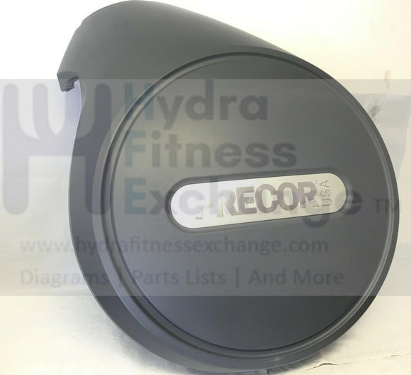 Precor C776I (A886) Upright Stepper Right Side Cover Assy PPP000000048475108-hydrafitnessparts