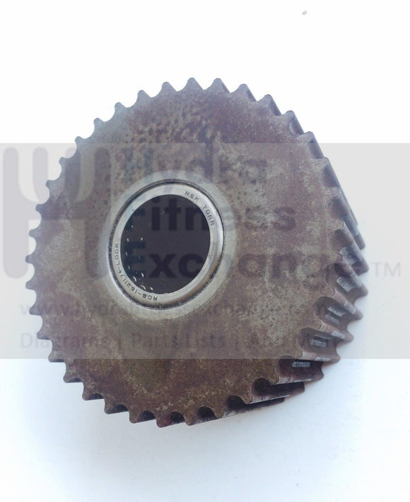 Precor C776i 762 c764i Self Powered Stepper Step Machine HTD Pulley Spline-hydrafitnessparts