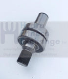 Precor C842 c842i C846i Upright Recumbent Bike Pulley Secondary Axle Sheave 45449-101 or 58025-101-hydrafitnessparts