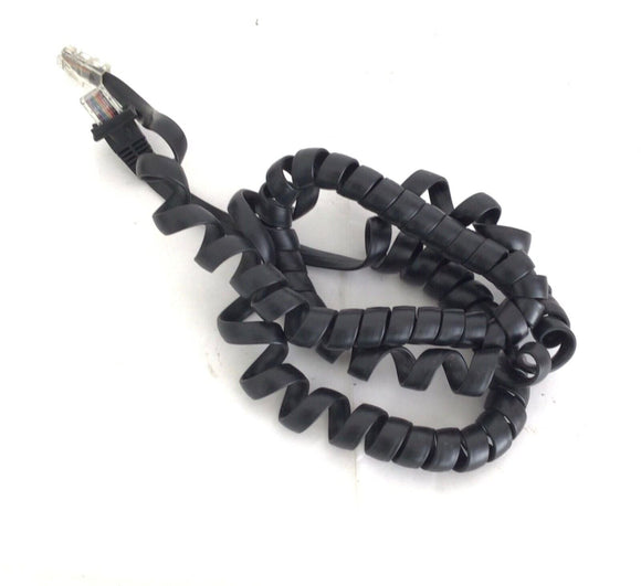 Precor C842i AMT 100i Recumbent Bike Cardio Theater Coil Wire RJ45 CXCNTE5G-102-hydrafitnessparts