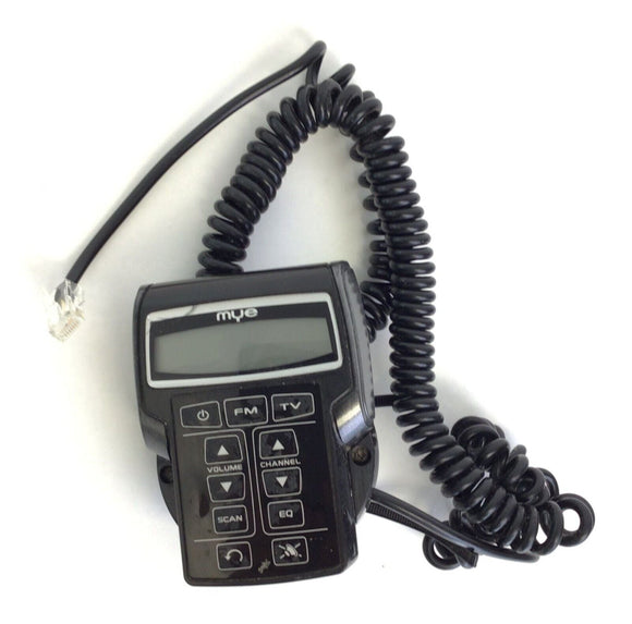 Precor C842i Bicycle Remote Control Console Set Player C842i-MFRCCSPFTBE-hydrafitnessparts