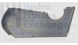 Precor C842i C846I Recumbent Bike Left Side Cover 49308-101 Or 45507-110-hydrafitnessparts