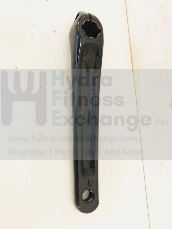 Precor C842i C846I SP C842I Upright Bike Left Arm Crank Assembly 49020-101-hydrafitnessparts