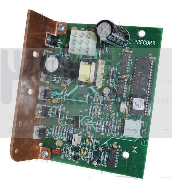 Precor C846 846 Upright Bike Lower PCA Control Motor Controller Board 38989-112-hydrafitnessparts