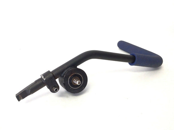 Precor C846 C846i C842 C842i Recumbent Bike Old Style Long Seat Handle 45456-103-hydrafitnessparts