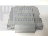 Precor C889 Miscellaneous Cardio Bezel Back Cusmetic Cover PPP000000300324101 or 300324-101-hydrafitnessparts