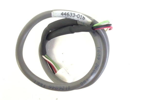 Precor C952i C764i Stepper Step Power Entry Wire Harness MFR-0126846 44633-018-hydrafitnessparts