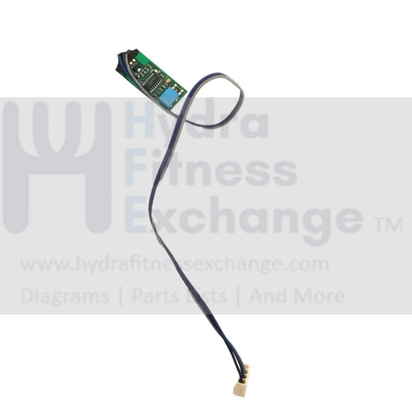 Precor C952i C934 9.3x Treadmill Heart Rate Receiver Module PPP000000049725101-hydrafitnessparts