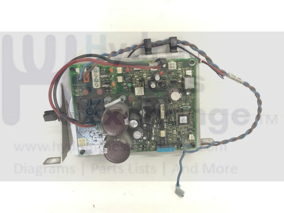 Precor C952i C954i C956i Treadmill Lower Motor Control Board 43550-560-hydrafitnessparts