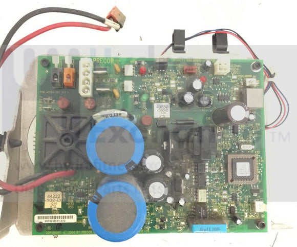 Precor C954-ND C956-ND Treadmill PCA Motor Control Board 44223-103-hydrafitnessparts